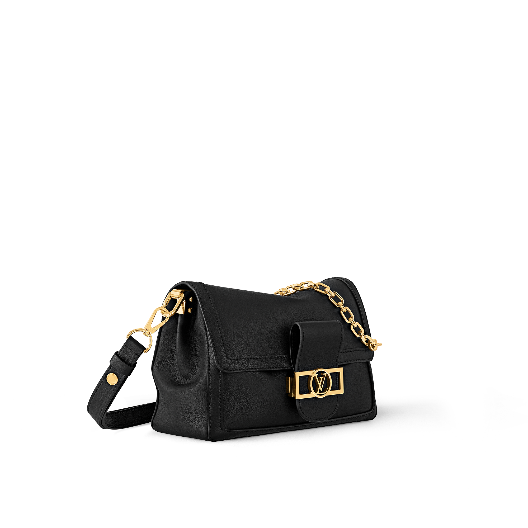 Louis Vuitton ドーフィーヌ ソフト MM Dauphine Soft MM H27 - Women - Handbags | LOUIS VUITTON ®